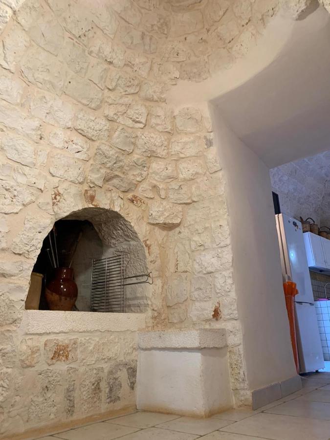 Villa Il Trullo Di Francesca Ceglie Messapica Exterior foto